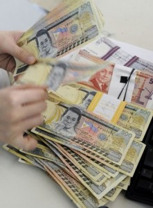 PHILIPPINES-ECONOMY-FINANCE-BANK