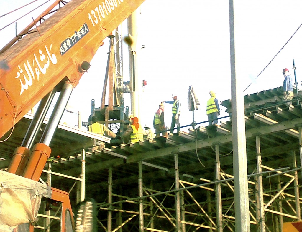 construction